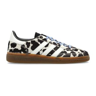 adidas Dames, Schoenen, Bruin, Maat: 38 1/2 EU Leer