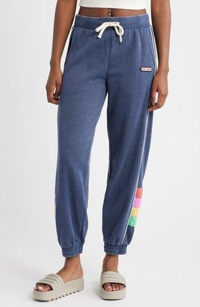 Rip Curl Surf Revival Joggers in Dark Navy at Nordstrom, Size Xx-Large