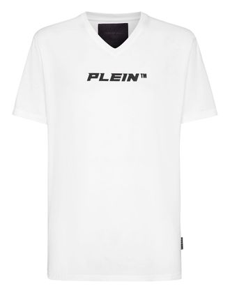 Philipp Plein T-shirt V-Neck SS