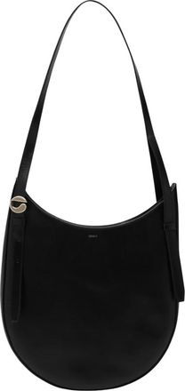 Coperni Grote Schoudertas - Dames - Schoudertassen - Zwart - ONE Size - Leer - Tassen