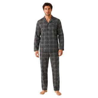 HUGO BOSS Heren, Nachtkleding & Lounge, Zwart, Maat: XL Katoen