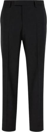 HUGO BOSS Hombre, Pantalones, Negro, Talla: L