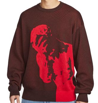 Nike SB Skate Sweater Earth FN2574-227