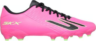 Skechers Unisex Skx 2 Club Mg Fg Football Boots 252132 - Pink - Size 42.5 EU/IT