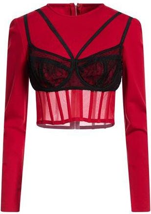 Dolce & Gabbana CAMISETAS Y TOPS - Tops en YOOX.COM