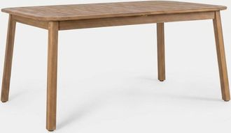 Decorspace Mesa Extensible De Madera De Acacia 160-210x100 Danubio