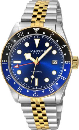 Haurex Abisso Blue Dial Mens Watch 4G521UBB