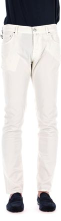 Jacob Cohen Nick Fit Color Cotton Twill 5-Pocket Trousers