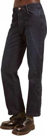 Damson Madder Juli Jeans In Navy