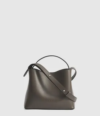 Aesther Ekme Sac Mini Sac Dark Taupe