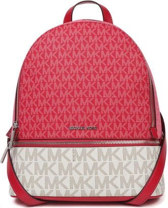 Michael Kors Rhea Medium Zip Rugzak