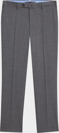 Incotex Mens Super 130s Tropical Wool Pants