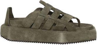 Rick Owens CALZADO - Sandalias de dedo en YOOX.COM