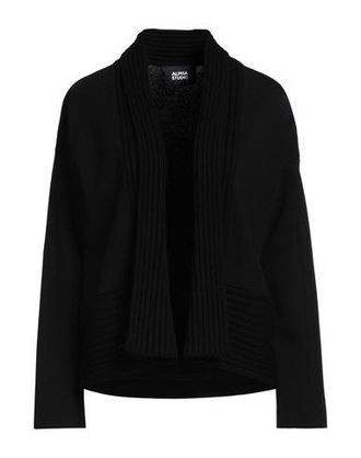 Alpha Studio KNITWEAR - Cardigans sur YOOX.COM