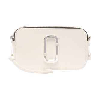 Marc Jacobs White Bags for Stylish Outfits - female - Marc Jacobs - Cross Body Bags - White - ONE SIZE - Bags