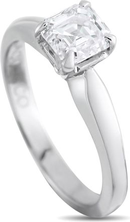Jacob & Co. Jacob & Co Platinum 1.01ct Diamond Solitaire Engagement Ring JC36-051826