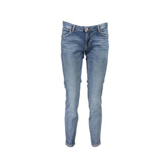 Guess Dames, Jeans, Blauw, Maat: W30 L30 Denim