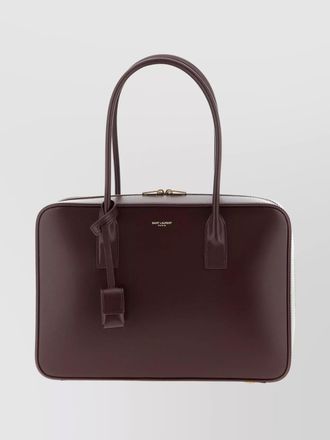 Saint Laurent sac de jour lambskin shoulder bag