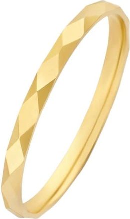 Isabel Bernard Accessoires, Dames, Geel, 56 MM, Rivoli Laura Ring