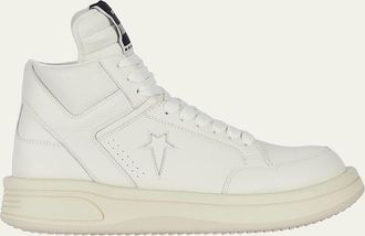24PF new/RICK OWENS ハイトップスニーカー Sneakers White Rick Owens High Top Sneakers − Sale: up to −55% | Stylight