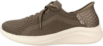 Skechers Ultra Flex 3.0 - Dames - Sneakers - Groen - 38 EU - Schoenen