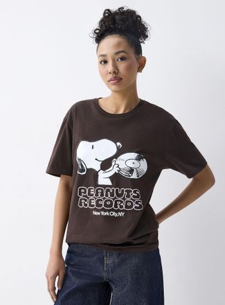 Twik Womens Snoopy T-shirt