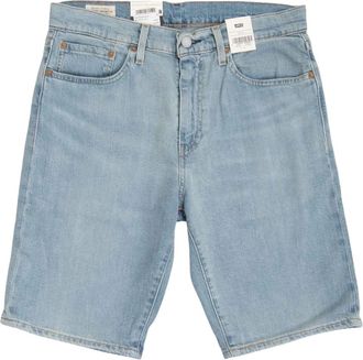 Levi's Hombre, Pantalones cortos, Azul, Talla: W32