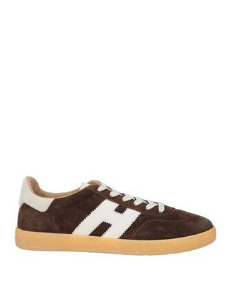 スニーカー HOGAN FW25 Hogan Sneakers Brown (HXW6980FB60 UL60MB1) Sneakers Hogan Cool BROWN for Woman HXW6980FB60UL6420MB1 | Hogan