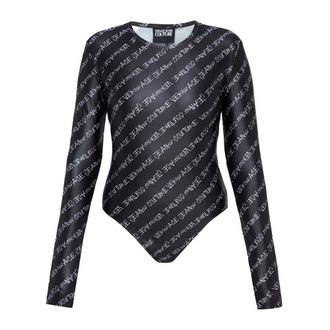 Versace Jeans Couture Body, female, Black, Size: XS Body