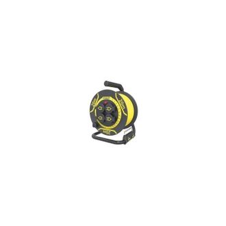 Stanley Carrete De Cable De Extensi&oacute;n 20 M 3 X 15 M 16a
