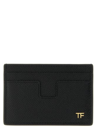 Tom Ford Small Grain Leather Cardholder