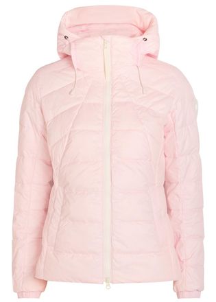 Canada Goose Abbott Hooded Padded Shell Jacket - Pink - S (UK8-10 / S)