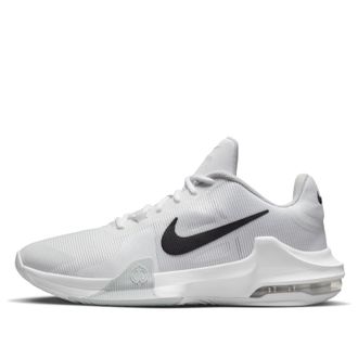 Nike Air Max Impact 4 White Black DM1124-100