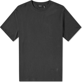 Fear of God Reflective T-Shirt White Black 125HO192005F