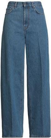 Toteme BOTTOMWEAR - Pantaloni jeans su YOOX.COM