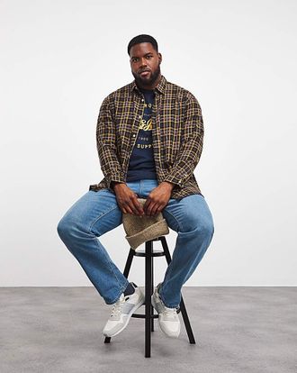 Jack & Jones Jack & Jones Check Long Sleeve Shirt