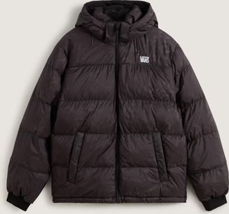 Vans Mens Mte Bridgewood Reversible Puffer - Black - Size X-Small