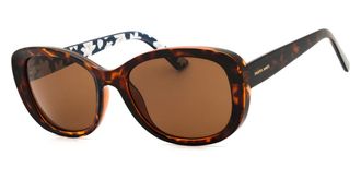 Draper James DJ9031 215 Womens Sunglasses Tortoiseshell Size 56