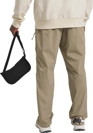 Jack Wolfskin G&uuml;rteltasche JACK WOLFSKIN DOCUMENT BELT DE LUXE, Damen, Gr. onesize, schwarz, Polyester, Taschen G&uuml;rteltasche