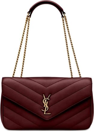 Saint Laurent Loulou Medium Shoulder Bag