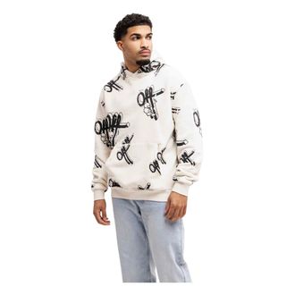 Off the Pitch Heren, Sweatshirts & Hoodies, Veelkleurig, Maat: L Katoen