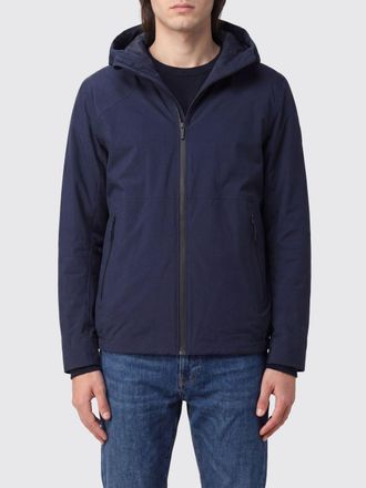 Veilance Giacca a vento corta in nylon con cappuccio e chiusura a zip