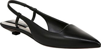 Franco Sarto Palmira Leather Slingback