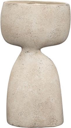 Jamie Young Co. Anatomy Ceramic Decorative Vase in Cream at Nordstrom