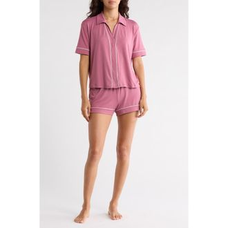 Danskin Short Pajamas in Twilight Orchid at Nordstrom Rack, Size X-Large