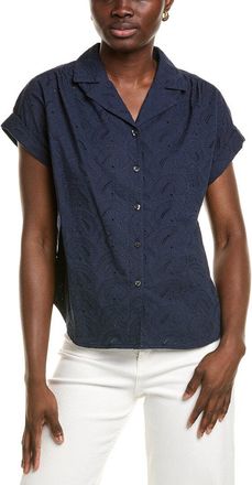 Brooks Brothers Eyelet Shirt