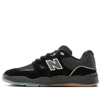 New Balance Tiago Lemos x Numeric 1010 Black Grey NM1010BR