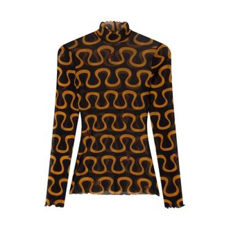 Pucci Mujer, Camisetas, Multicolor, Talla: M