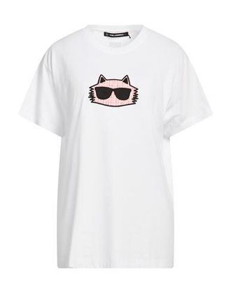Karl Lagerfeld TOPWEAR - T-shirts on YOOX.COM