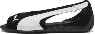 Puma Sandali Speedcat da donna, Scarpe, Nero, 35.5